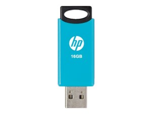 PNY HP v212b - USB-Flash-Laufwerk - 16 GB - USB 2.0