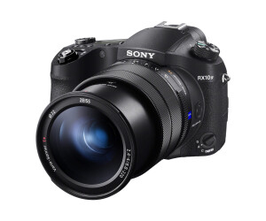 Sony Cyber ??-Shot DSC -RX10 IV - digital camera - compact camera