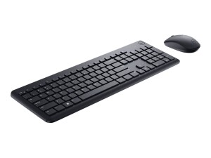 Dell Wireless Keyboard and Mouse KM3322W - Tastatur-und-Maus-Set
