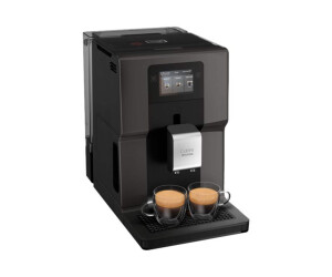 Groupe SEB Krups Intuition Preference EA872B10 - Automatische Kaffeemaschine mit Cappuccinatore