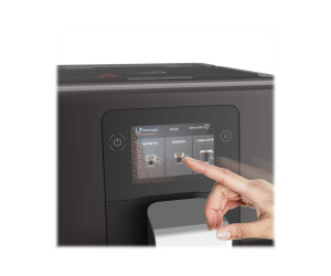 Groupe SEB Krups Intuition Preference EA872B10 - Automatische Kaffeemaschine mit Cappuccinatore