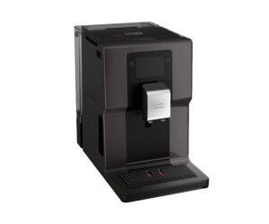 Groupe SEB Krups Intuition Preference EA872B10 - Automatische Kaffeemaschine mit Cappuccinatore