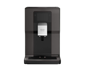 Groupe SEB Krups Intuition Preference EA872B10 - Automatische Kaffeemaschine mit Cappuccinatore