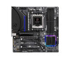 ASRock B650M PG Riptide - Motherboard - micro ATX - Socket AM5 - AMD B650 Chipsatz - USB 3.2 Gen 1, USB 3.2 Gen 2, USB-C 3.2 Gen2 - 2.5 Gigabit LAN - Onboard-Grafik (CPU erforderlich)