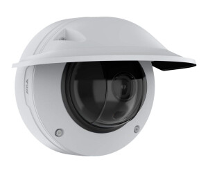 Axis Q3538 -SLVE - Network monitoring camera - dome -...