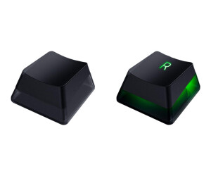 Razer Tastenkappen-Satz - Schwarz