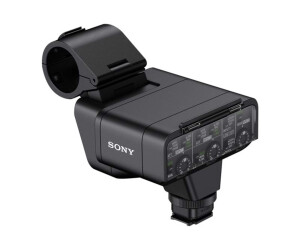 Sony XLR-K3M - Mikrofon - f&uuml;r Cinema Line ILME-FX3,...
