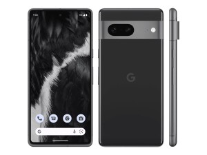 Google Pixel 7 - 5G Smartphone - Dual-SIM - RAM 8 GB / Interner Speicher 128 GB - OLED-Display - 6.3" - 2400 x 1080 Pixel (90 Hz)