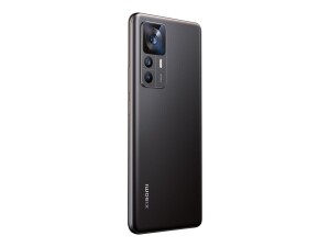 Deutsche Telekom Xiaomi 12T - 5G Smartphone - Dual-SIM - RAM 8 GB / Interner Speicher 256 GB - OLED-Display - 6.67" - 2712 x 1220 Pixel (120 Hz)