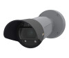 Axis Q1700 -Le License Plate Camera - Network monitoring camera - PTZ - outdoor area, indoor area - weatherproof - color (day & night)