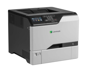 LEXMARK CS720DE - Printer - Color - Duplex - Laser - A4/Legal - 1200 x 1200 dpi - up to 38 pages/min. (monochrome)/