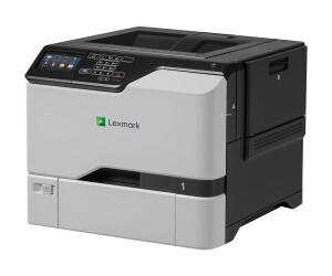 LEXMARK CS720DE - Printer - Color - Duplex - Laser - A4/Legal - 1200 x 1200 dpi - up to 38 pages/min. (monochrome)/