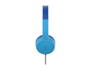 Belkin SoundForm Mini - Kopfhörer mit Mikrofon