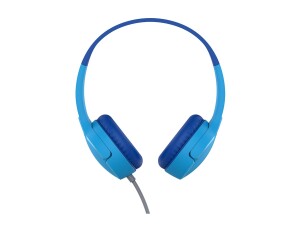 Belkin SoundForm Mini - Kopfhörer mit Mikrofon