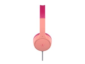 Belkin SoundForm Mini - Kopfhörer mit Mikrofon