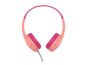 Belkin SoundForm Mini - Kopfhörer mit Mikrofon