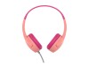 Belkin SoundForm Mini - Kopfhörer mit Mikrofon