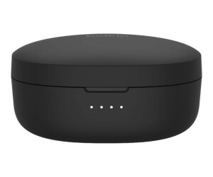 Belkin SoundForm Bolt - True Wireless-Kopfhörer mit Mikrofon