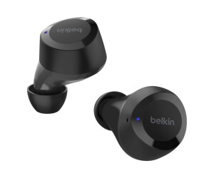 Belkin SoundForm Bolt - True Wireless-Kopfhörer mit Mikrofon