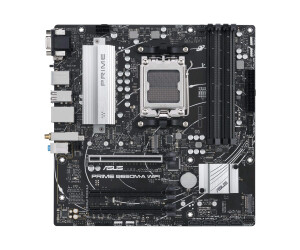 ASUS Prime B650M-A WIFI - Motherboard - micro ATX -...