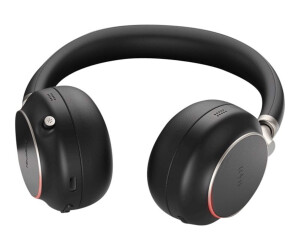 Yealink BH76 UC - Headset - On -ear - Bluetooth