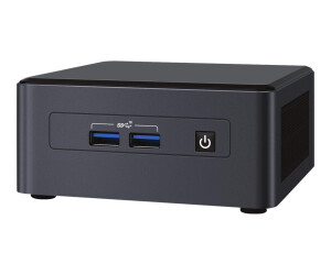 Intel Next Unit of Computing Kit 11 Pro Kit - NUC11TNHv70L