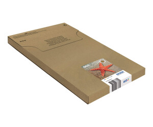 Epson 603 Multipack Easy Mail Packaging - Pack