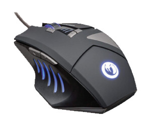 Bigben Interactive Nacon GM -300 - Mouse - Visually - 8...