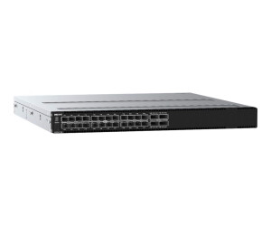 Dell Powerswitch S5224F -on - Switch - Managed