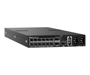 EMC Dell PowerSwitch S5212F-ON - Switch - managed