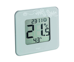 TFA Style - Thermo -Hygrometer - Digital - Helles