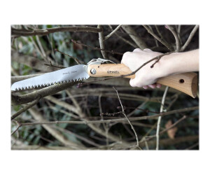 Opinel Garden N ¡ 18 - saw - beech wood - 18 cm