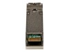 StarTech.com SFP-10GBASE-LR-ST Transceiver Modul (SFP+ Module, 10GBase-LR Cisco kompatibel, Glasfaser, 1310nm, LC Single Mode mit DDM)