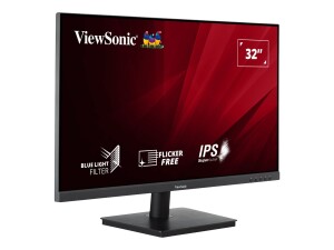 Viewsonic VA3209-2K -MHD 81.28cm 32 -inch 2560x1440 IPS LED monitor 2xHDMI DP - 81.28 cm - 32 "