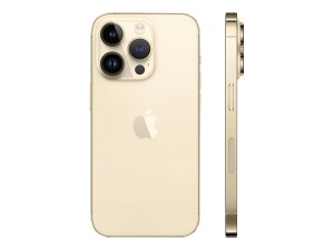 Apple iPhone 14 Pro - 5G Smartphone - Dual-SIM / Interner Speicher 256 GB - OLED-Display - 6.1" - 2556 x 1179 Pixel (120 Hz)