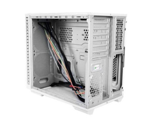 Chieftec Uni Series - Tower - ATX - No voltage supply (ATX)