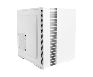 Chieftec Uni Series - Tower - ATX - No voltage supply (ATX)