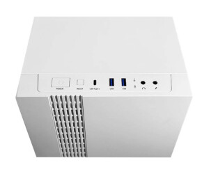 Chieftec UNI Series - Tower - ATX - keine Spannungsversorgung (ATX)