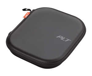 Poly Voyager 6200 UC - Headset - im Ohr - Nackenbügel