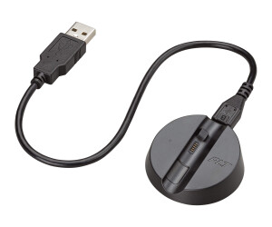 Poly Voyager 6200 UC - Headset - im Ohr - Nackenbügel