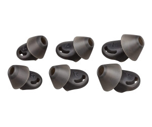 Poly Voyager 6200 UC - Headset - im Ohr - Nackenbügel