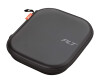 Poly Voyager 6200 UC - Headset - im Ohr - Nackenbügel