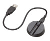 Poly Voyager 6200 UC - Headset - im Ohr - Nackenbügel
