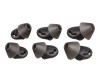 Poly Voyager 6200 UC - Headset - im Ohr - Nackenbügel