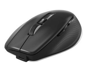 3Dconnexion CadMouse Pro Wireless - Maus - ergonomisch -...