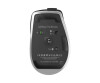 3Dconnexion CadMouse Pro Wireless - Maus - ergonomisch - 7 Tasten - kabellos - Bluetooth, 2.4 GHz - kabelloser Empfänger (USB)