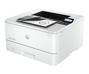 HP Laserjet Pro 4002dne - Printer - S/W - Duplex
