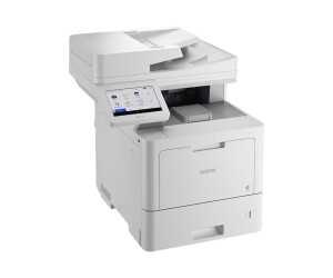 Brother MFC-L9670CDN - Multifunktionsdrucker - Farbe - Laser - A4/Legal (Medien)