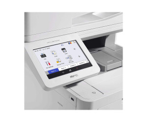 Brother MFC-L9670CDN - Multifunktionsdrucker - Farbe - Laser - A4/Legal (Medien)