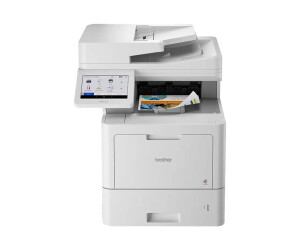 Brother MFC -L9670CDN - multifunction printer - Color -...